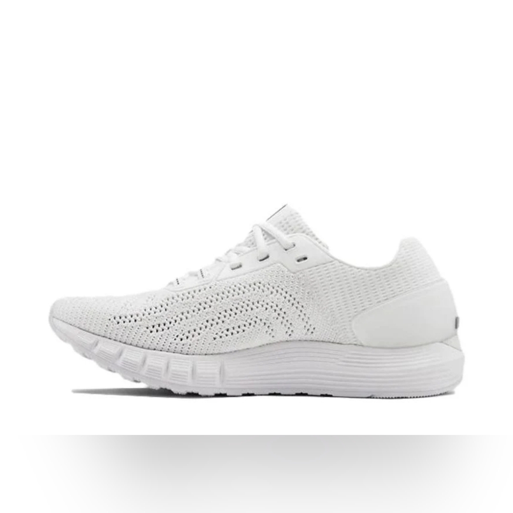 Under Armour HOVR Sonic 2 - White Sneakers
